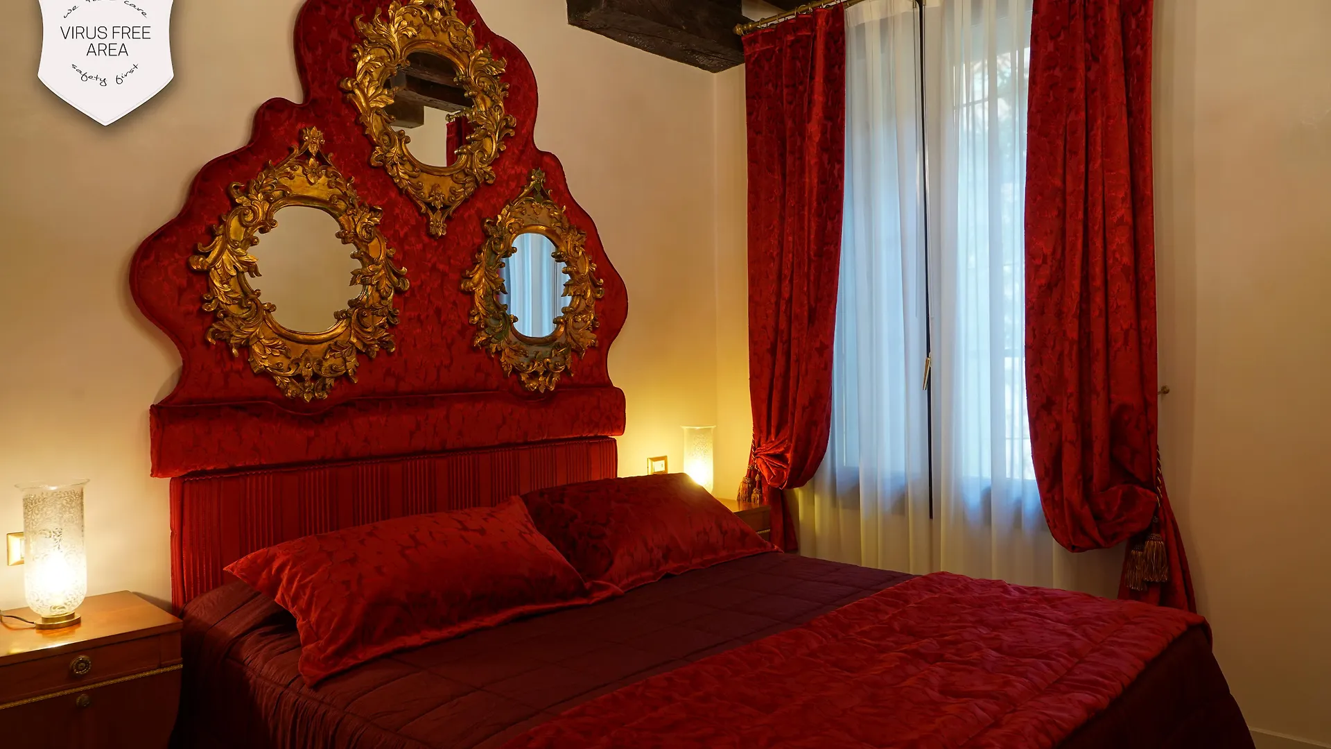 Granda Sweet Suites Venedik İtalya